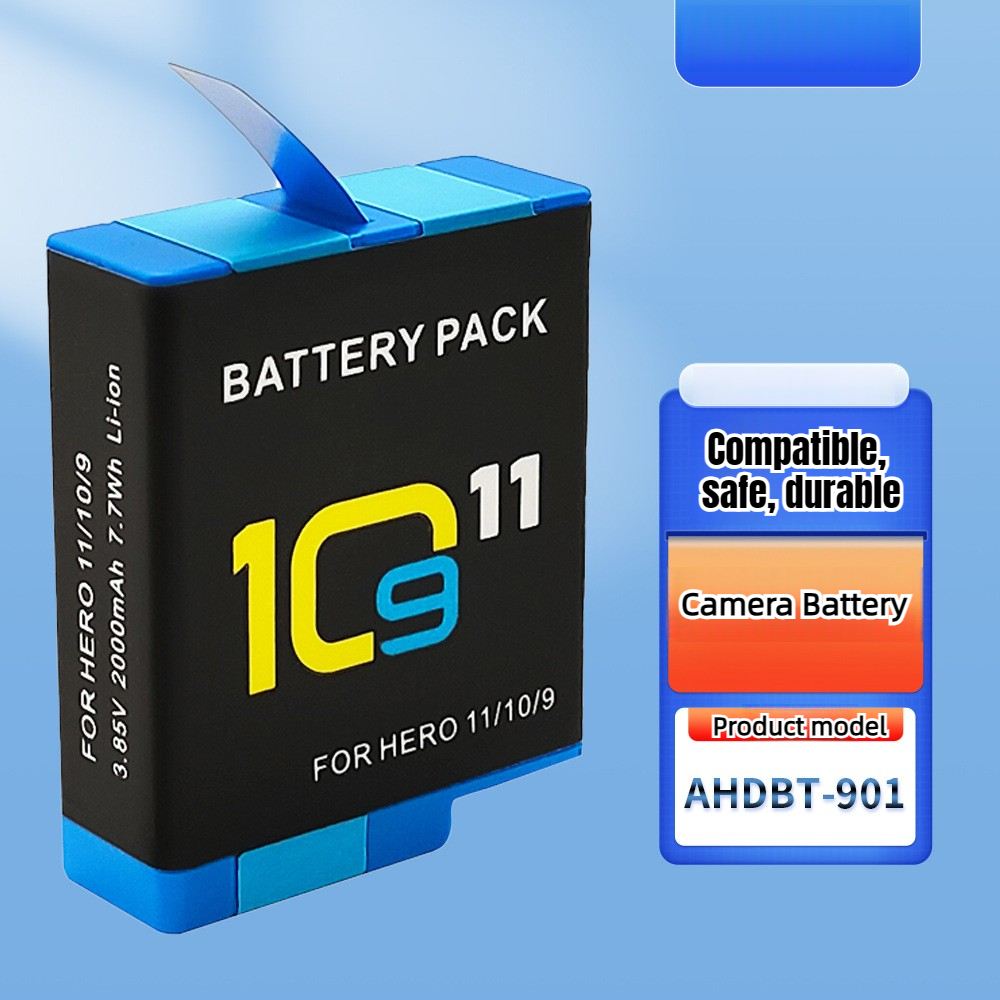 3.85V 2000mAh Battery Full Dec - огляд і ціна Drones
