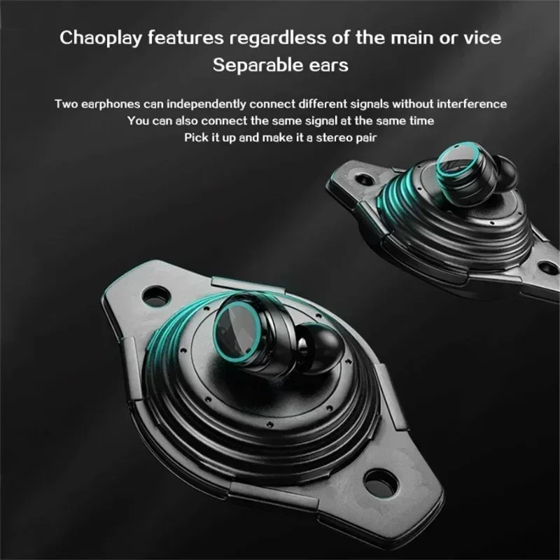 Bluetooth Headset Wireless Tws - огляд і ціна Open Ear Air Conduction Headphones