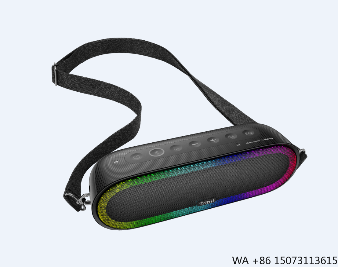 Tribit 30W Outdoor Portable Sp - огляд і ціна Portable Bluetooth Speaker Waterproof Ipx7
