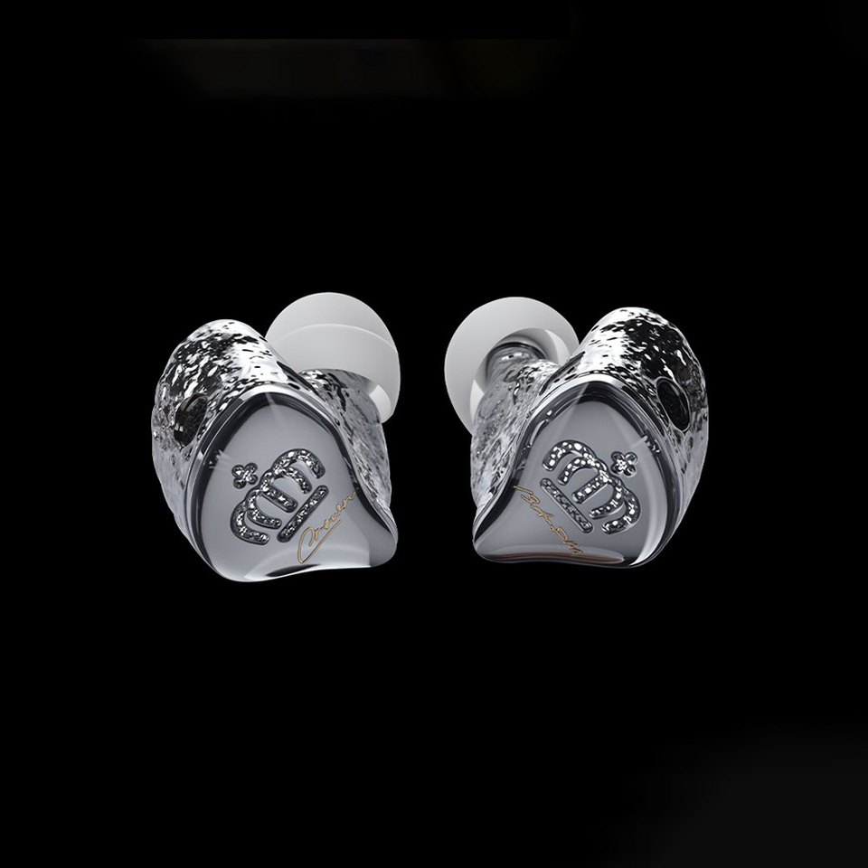EarAcoustic VSA-PM Crown 11.4m - огляд і ціна Planar Magnetic Iem Earphones