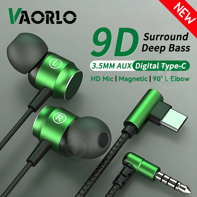 9D HIFI Heavy Bass Game Earpho - огляд і ціна Open Ear Air Conduction Headphones