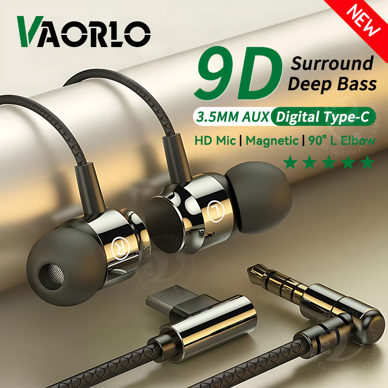 9D HIFI Heavy Bass Game Earpho - огляд і ціна Open Ear Air Conduction Headphones