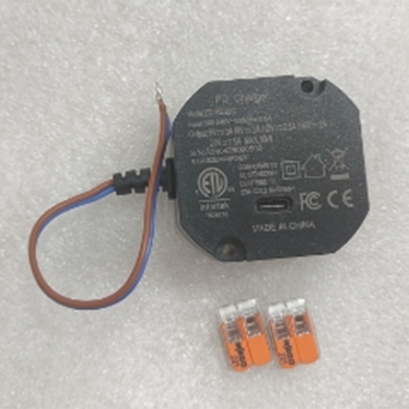 AC to USB C Adapter Flush Wall - огляд і ціна Tablets