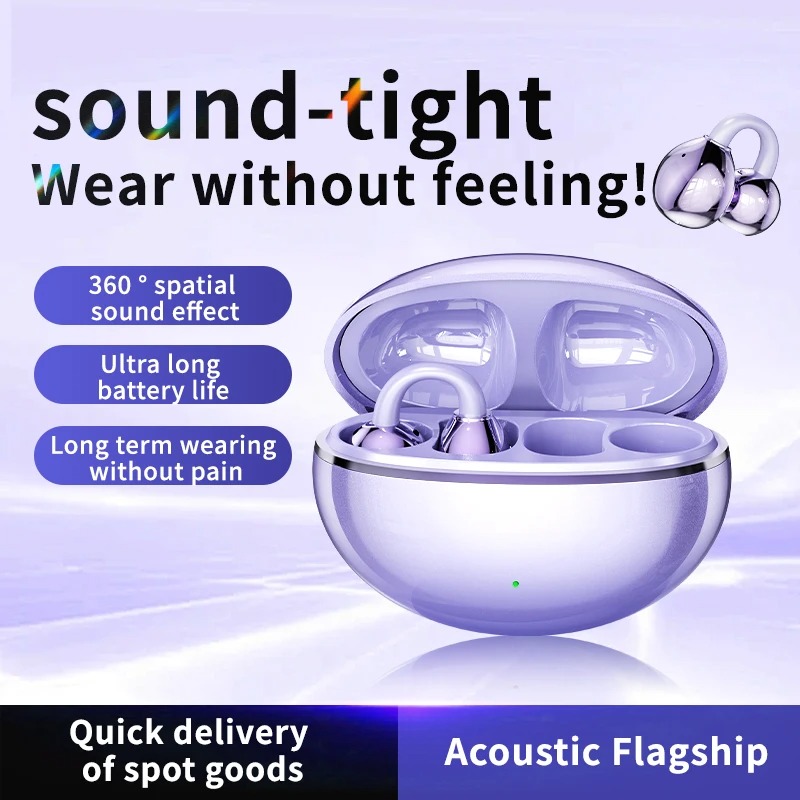 Open Ear Headphones Bluetooth  - огляд і ціна Open Ear Air Conduction Headphones