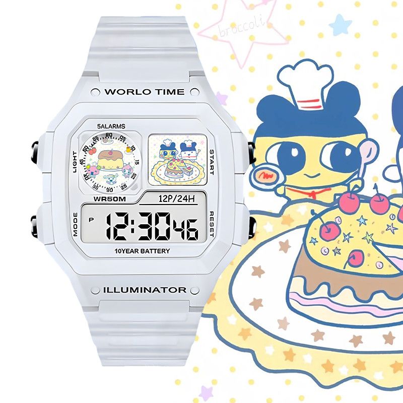 Tamagotchi Smart Electronic Wa - огляд і ціна Smartwatches