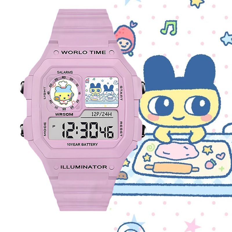 Tamagotchi Smart Electronic Wa - огляд і ціна Smartwatches