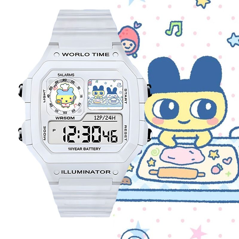 Tamagotchi Smart Electronic Wa - огляд і ціна Smartwatches