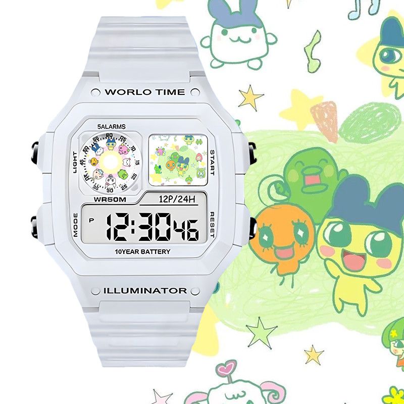 Tamagotchi Smart Electronic Wa - огляд і ціна Smartwatches