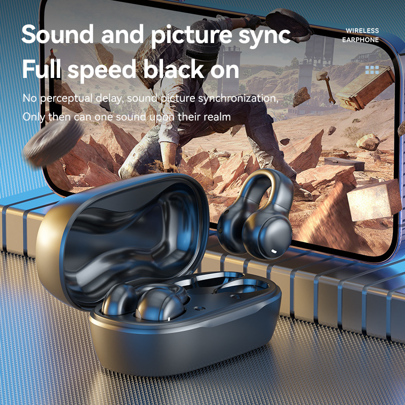 Lenove Original M47 Wireless E - огляд і ціна Bone Conduction Running Headphones