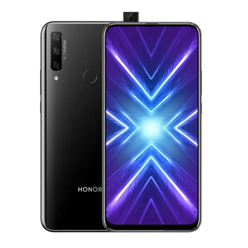 Global Firmware HONOR 9X Smart - огляд і ціна Cameras