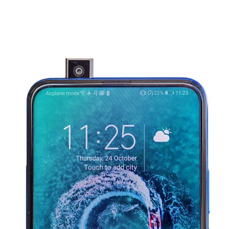 Global Firmware HONOR 9X Smart - огляд і ціна Cameras