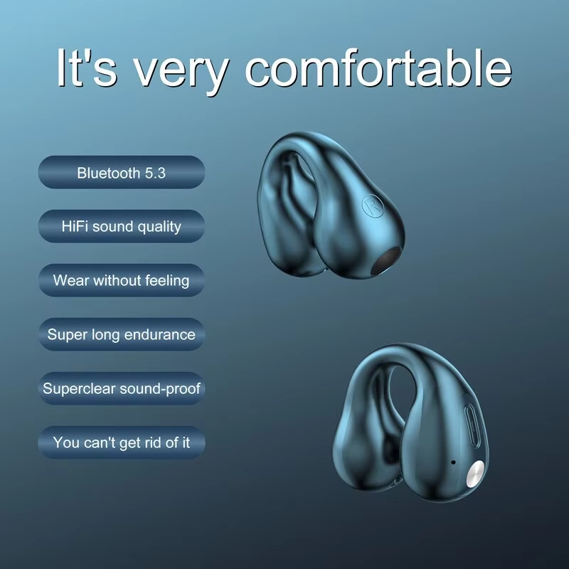 Lenovo Ear Clip-style Bluetoot - огляд і ціна Anc Wireless Over Ear Headphones