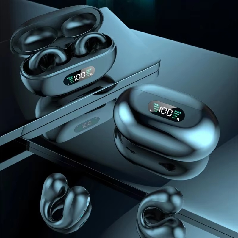 Lenovo Ear Clip-style Bluetoot - огляд і ціна Anc Wireless Over Ear Headphones