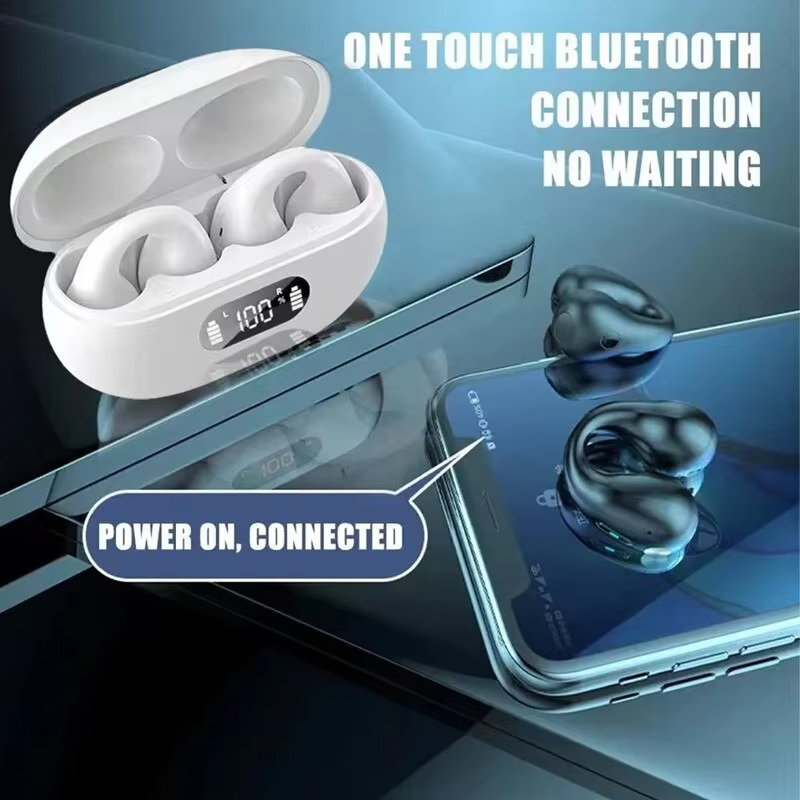 Lenovo Ear Clip-style Bluetoot - огляд і ціна Anc Wireless Over Ear Headphones