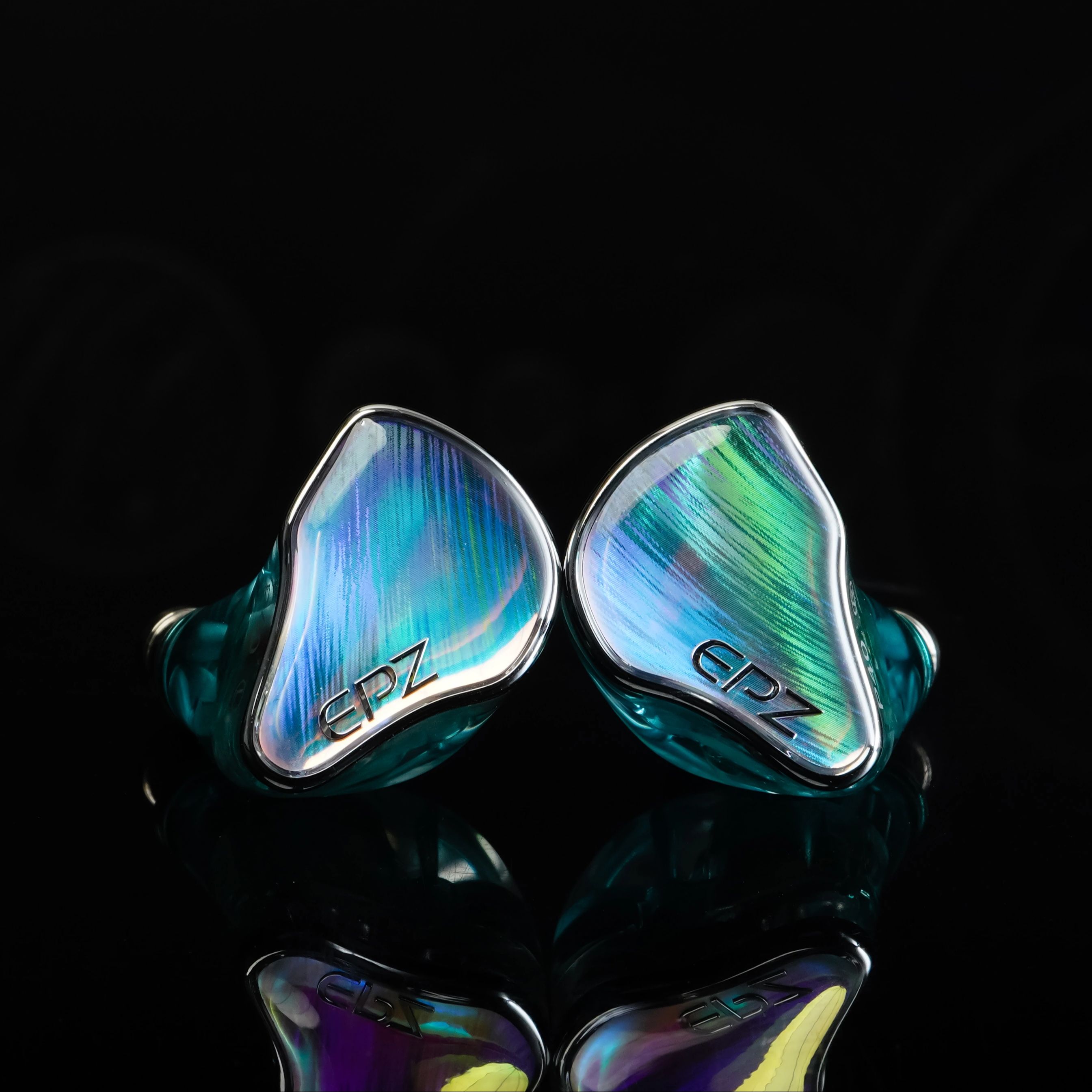 EPZ P40 Star Trails PZT Cerami - огляд і ціна Planar Magnetic Iem Earphones