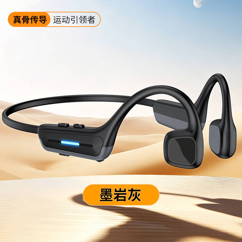 NEW Real Bone Conduction Sport - огляд і ціна Bone Conduction Running Headphones