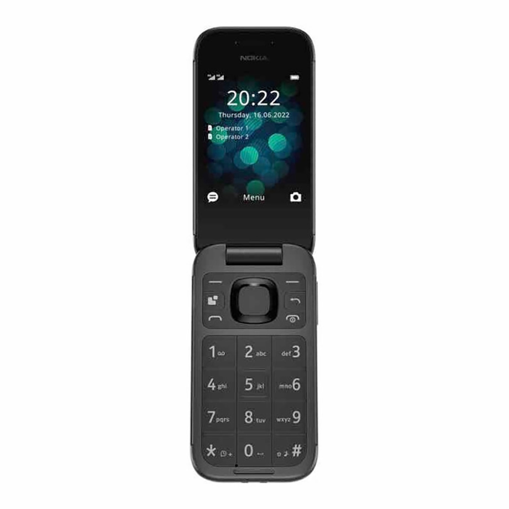 Nokia 2660 Flip 4G Backup Phon - огляд і ціна Cameras
