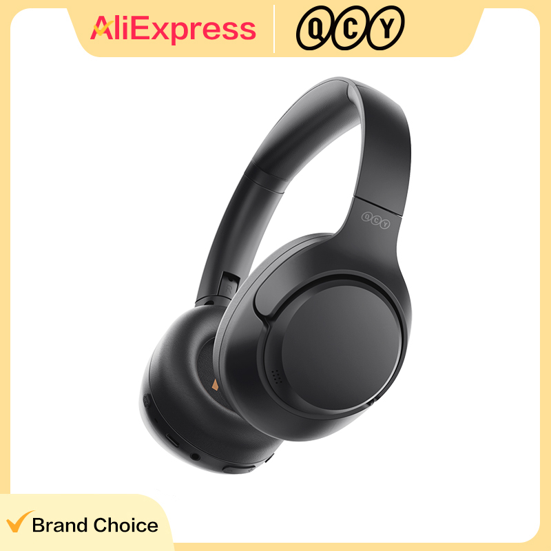 QCY H3 ANC Hi-Res Audio Wirele - огляд і ціна Anc Wireless Over Ear Headphones