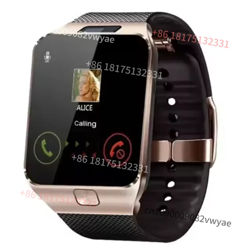 Electronic DZ09 Smartwatch SIM - огляд і ціна Smartwatches