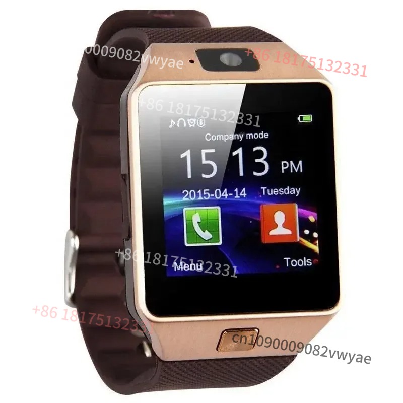 Electronic DZ09 Smartwatch SIM - огляд і ціна Smartwatches