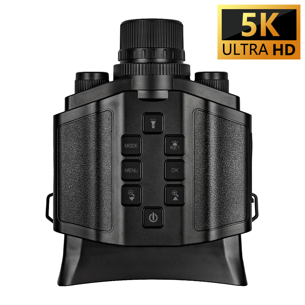 60MP 5K Infrared Night Vision  - огляд і ціна Cameras