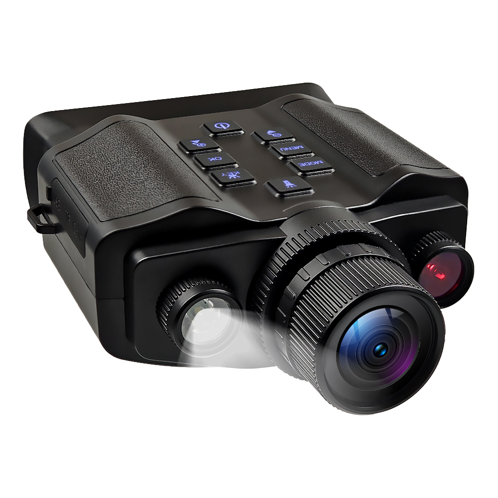60MP 5K Infrared Night Vision  - огляд і ціна Cameras