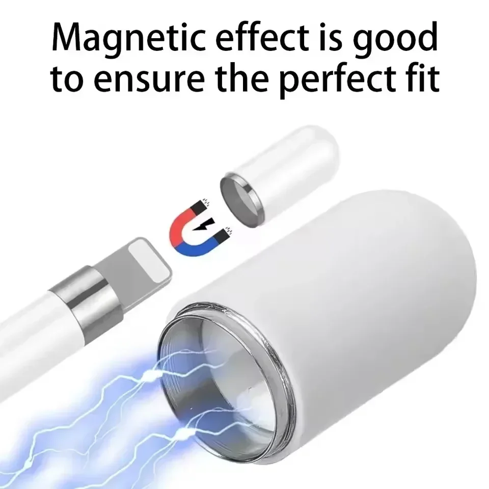 Magnetic Pencil Caps for Apple - огляд і ціна Tablets