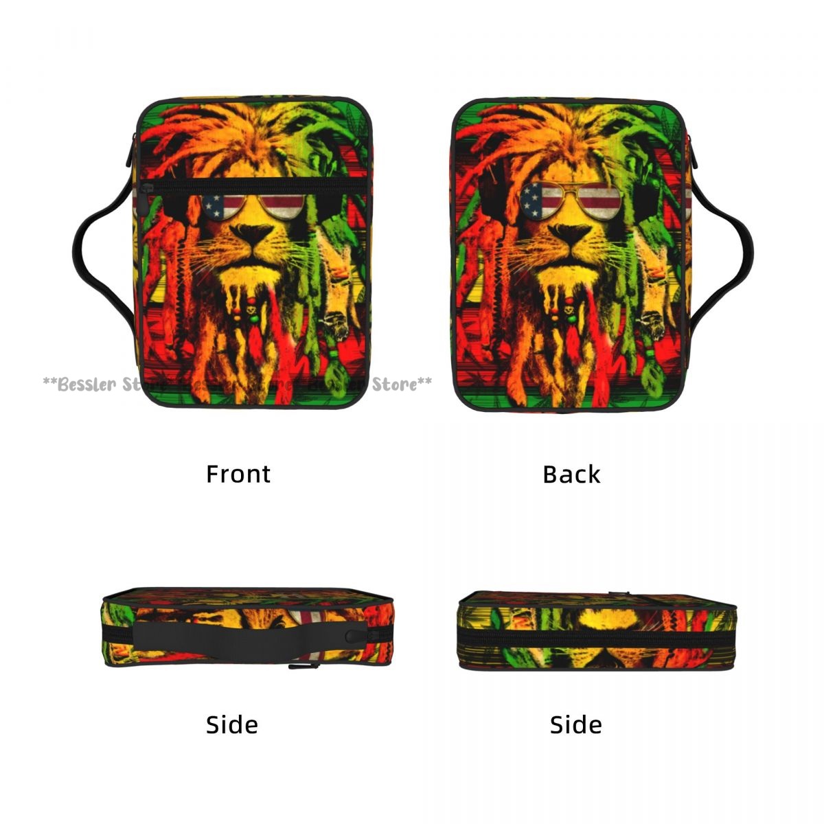 Bible Cover Carrying Book Case - огляд і ціна Tablets