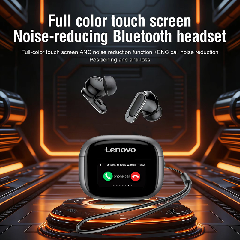 Lenovo V11 TWS Wireless Earpho - огляд і ціна Headphones