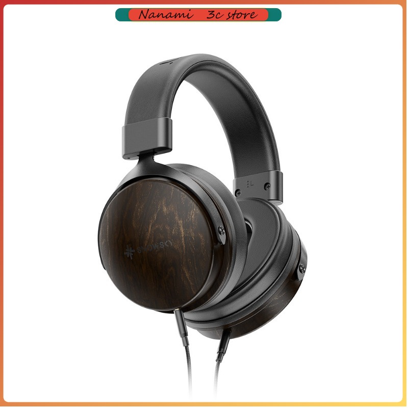 FiiO Snowsky Nature Over-Ear H - огляд і ціна Headphones