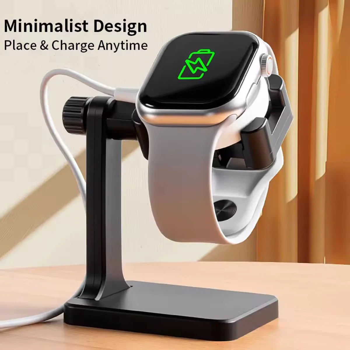 Universal Smart Watch Stand Ho - огляд і ціна Smartwatches