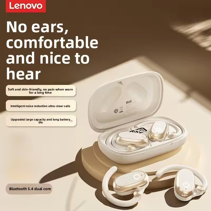 Lenovo EA366 Bluetooth Wireles - огляд і ціна Anc Wireless Over Ear Headphones