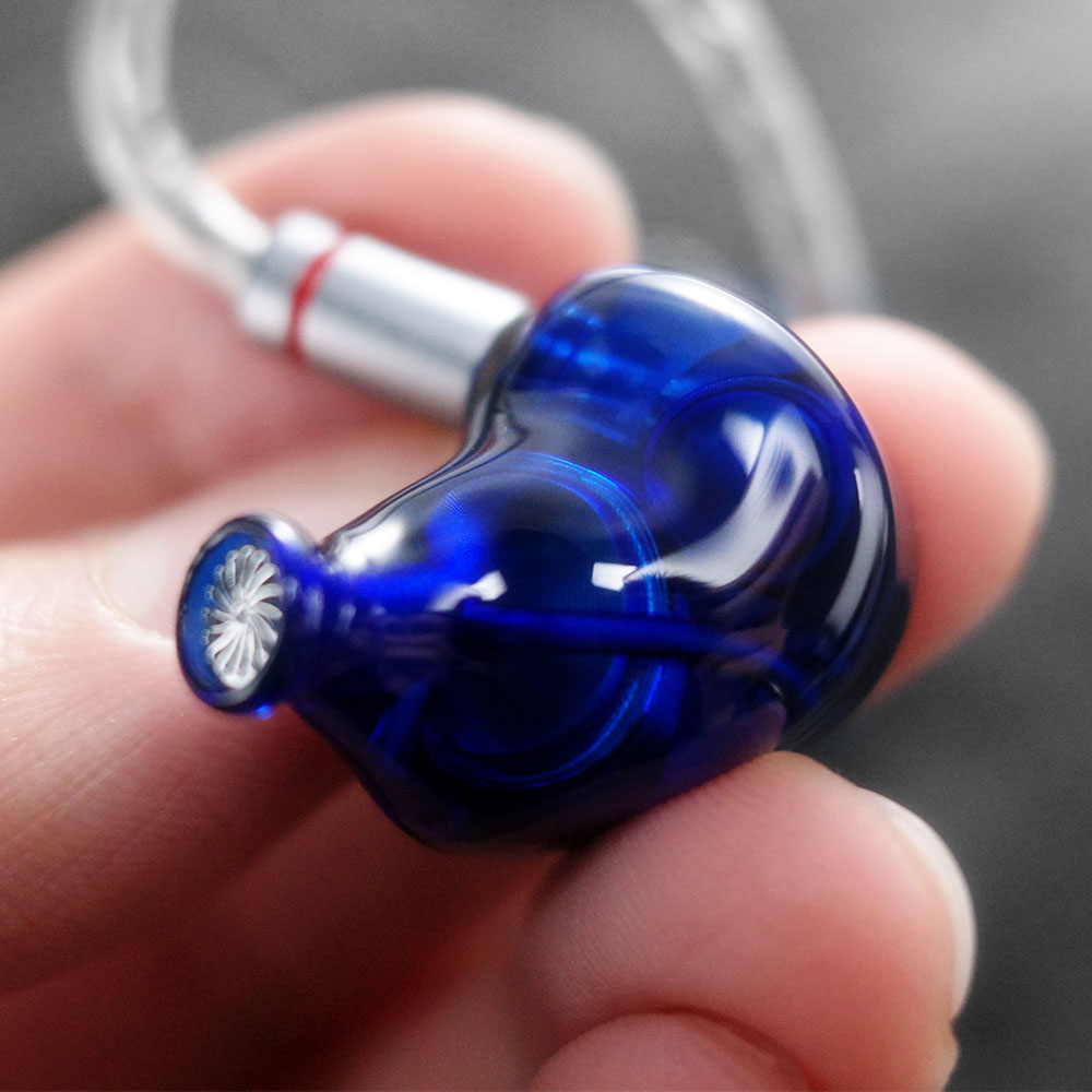 New QoA Bijou Headphone 1DD+1B - огляд і ціна Planar Magnetic Iem Earphones
