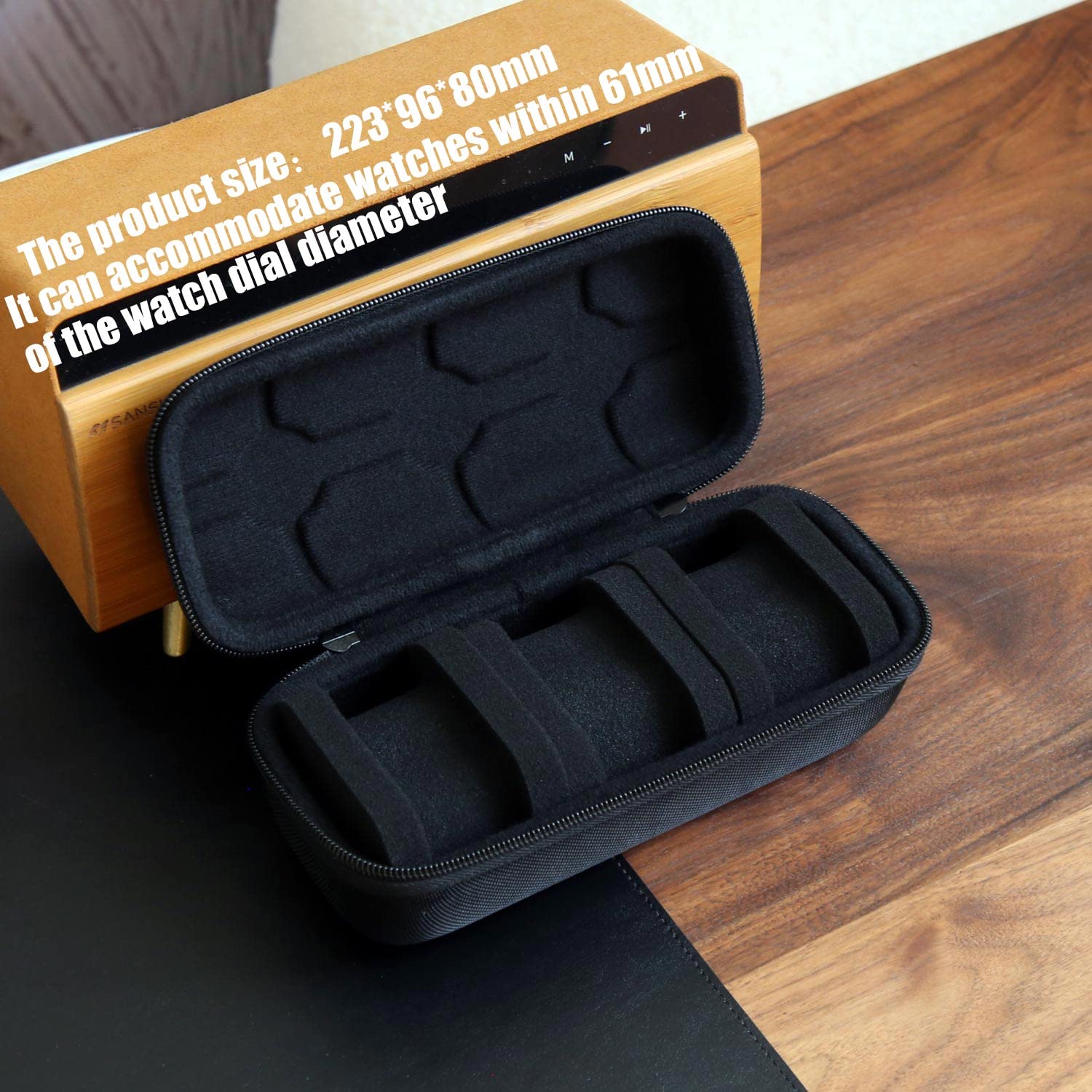 Watch Box Organizer For Men or - огляд і ціна Smartwatches