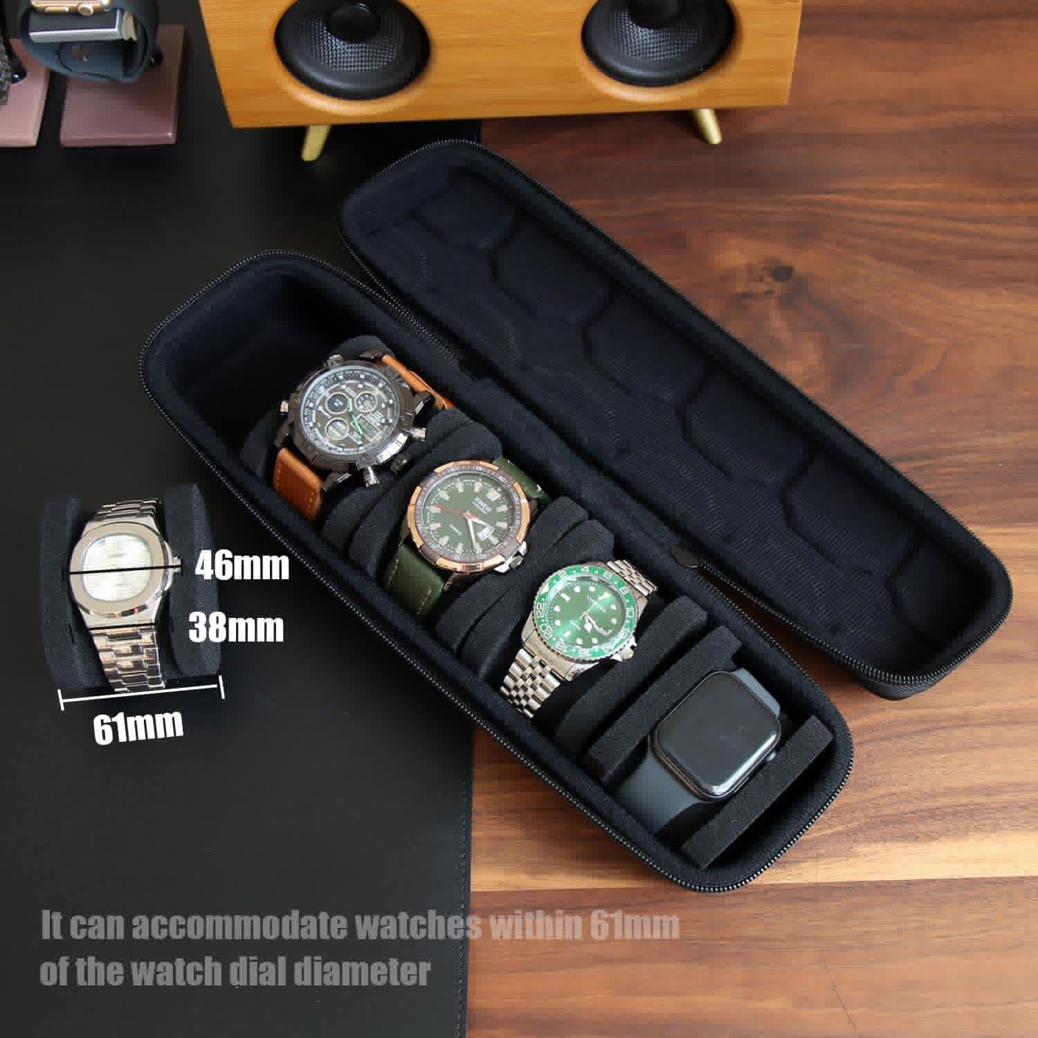 Watch Box Organizer For Men or - огляд і ціна Smartwatches