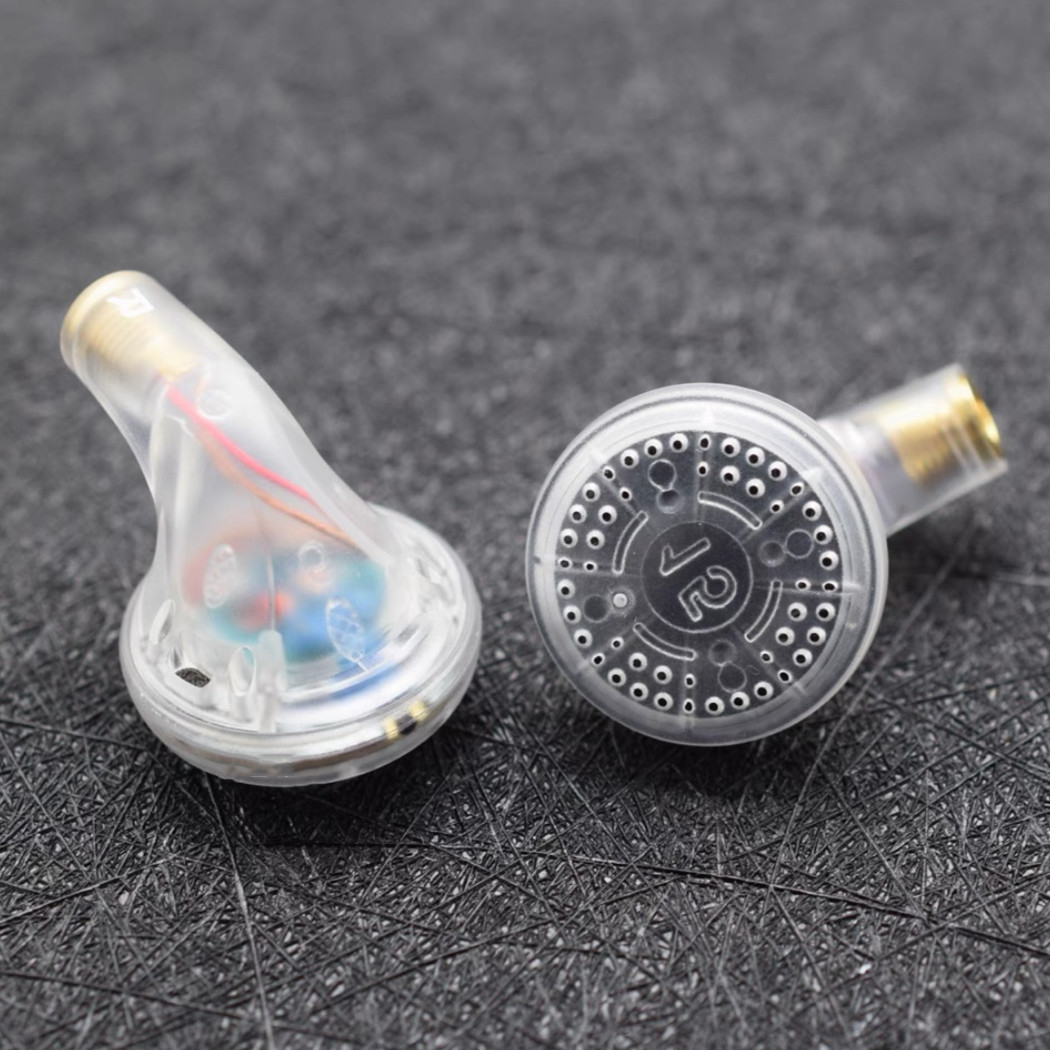 FENGRU BP32 Diy 130 ohm Beryll - огляд і ціна Planar Magnetic Iem Earphones