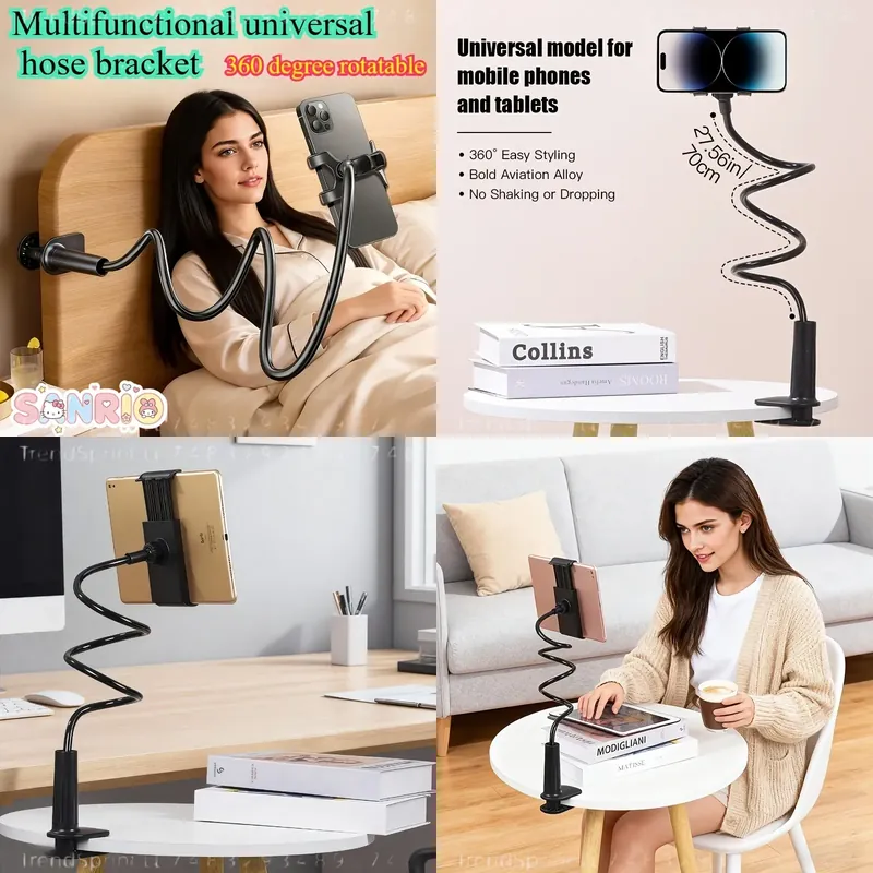360 Degree Flexible Hose Phone - огляд і ціна Tablets