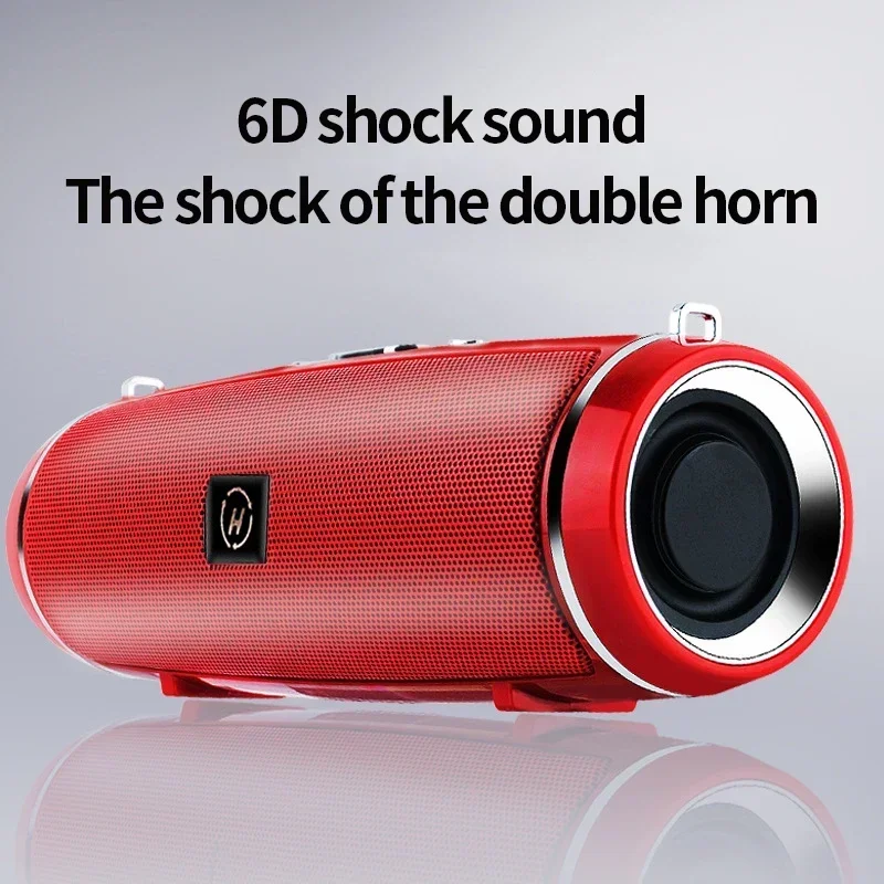 200W Portable Bluetooth Speake - огляд і ціна Portable Bluetooth Speaker Waterproof Ipx7