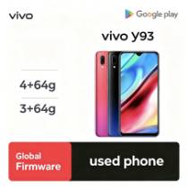 Global firmware VIVO Y93 Smart - огляд і ціна Cameras