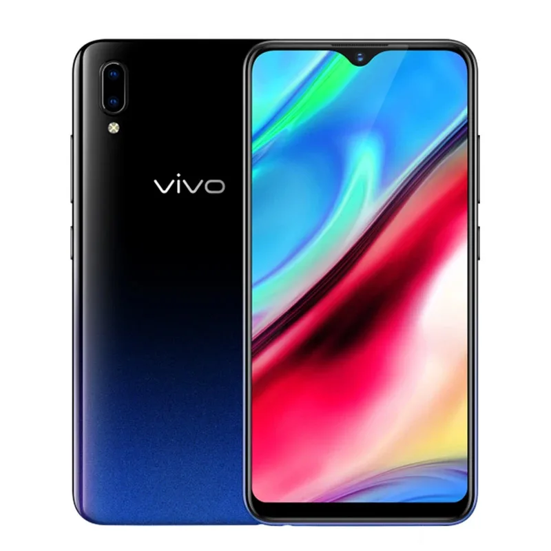 Global firmware VIVO Y93 Smart - огляд і ціна Cameras