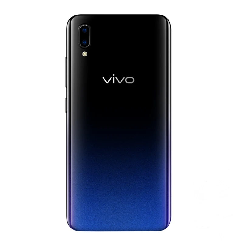 Global firmware VIVO Y93 Smart - огляд і ціна Cameras