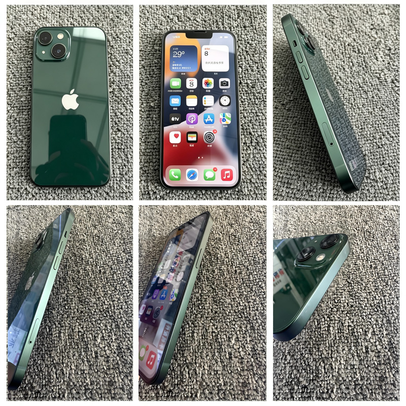 Refurbished 98% IPhone13 4GB R - огляд і ціна Cameras