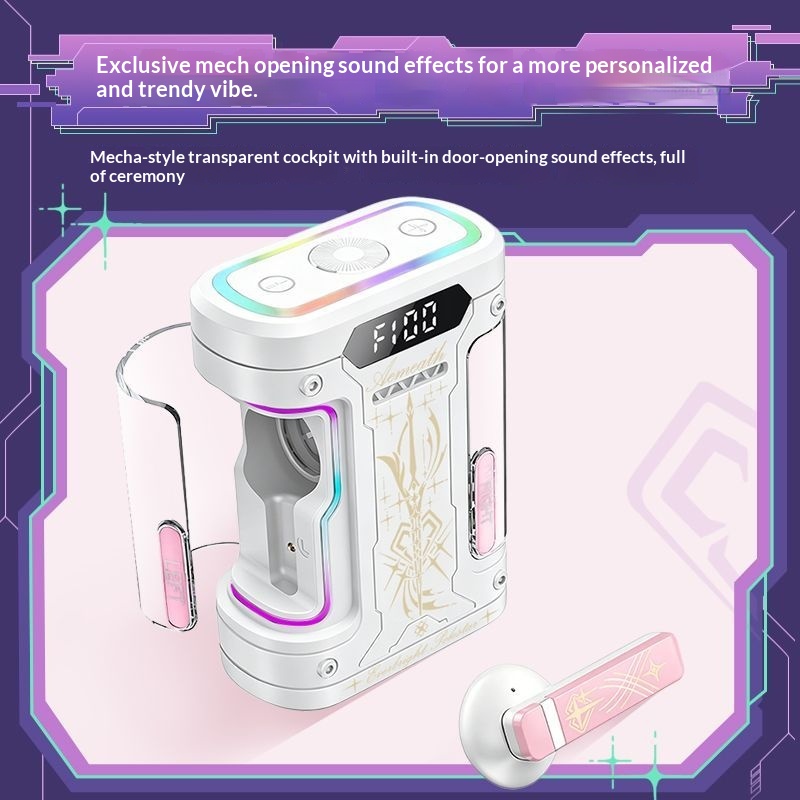 Anime Elysia TWS Bluetooth Ear - огляд і ціна Headphones