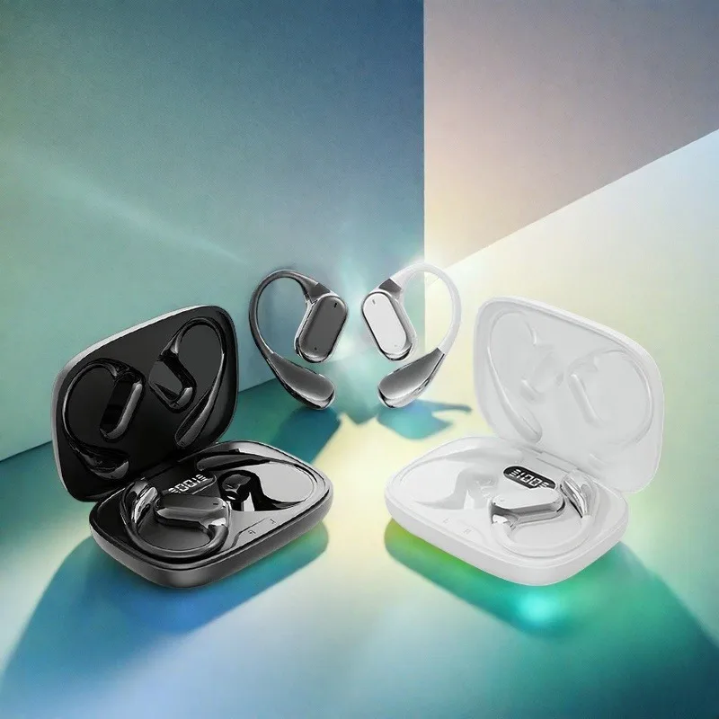 Original Q11 Silicone in Ear H - огляд і ціна Open Ear Air Conduction Headphones