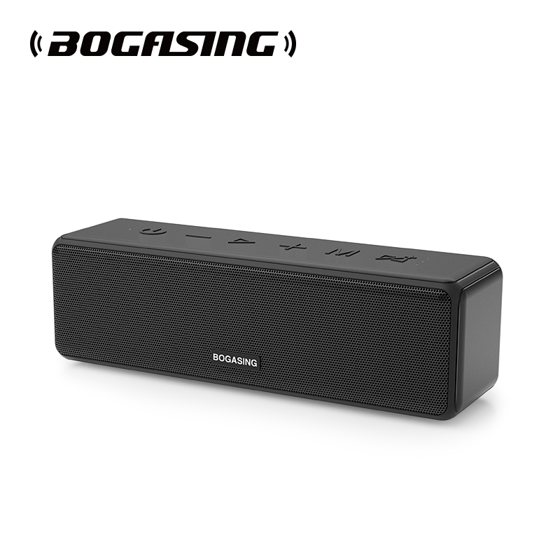 BOGASING M8 Wireless Bluetooth - огляд і ціна Portable Bluetooth Speaker Waterproof Ipx7
