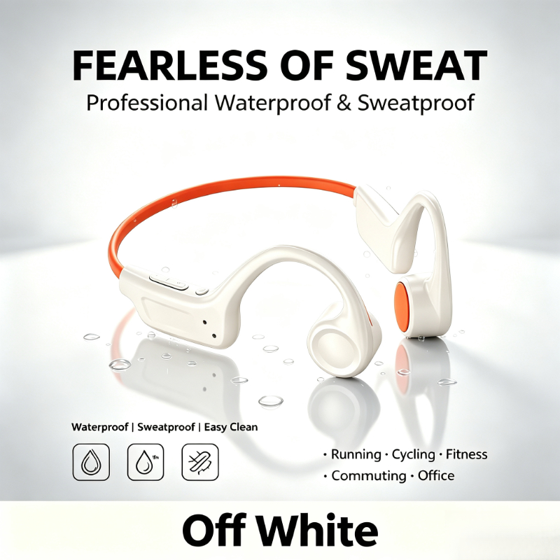 2026 New OWS Bone Conduction O - огляд і ціна Open Ear Air Conduction Headphones