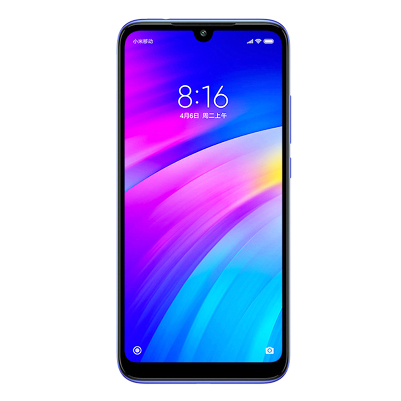 Xiaomi Redmi 7 Cellphone with  - огляд і ціна Cameras
