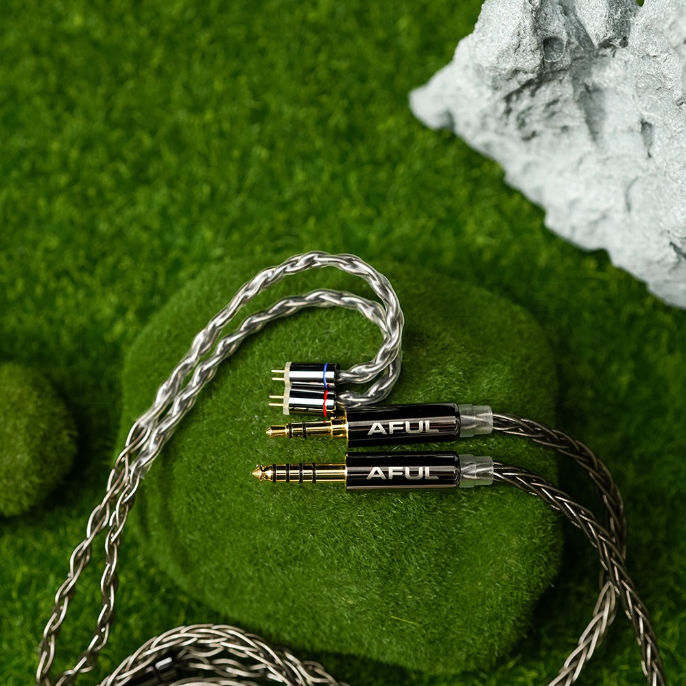 AFUL Performer 5+2 / Performer - огляд і ціна Planar Magnetic Iem Earphones