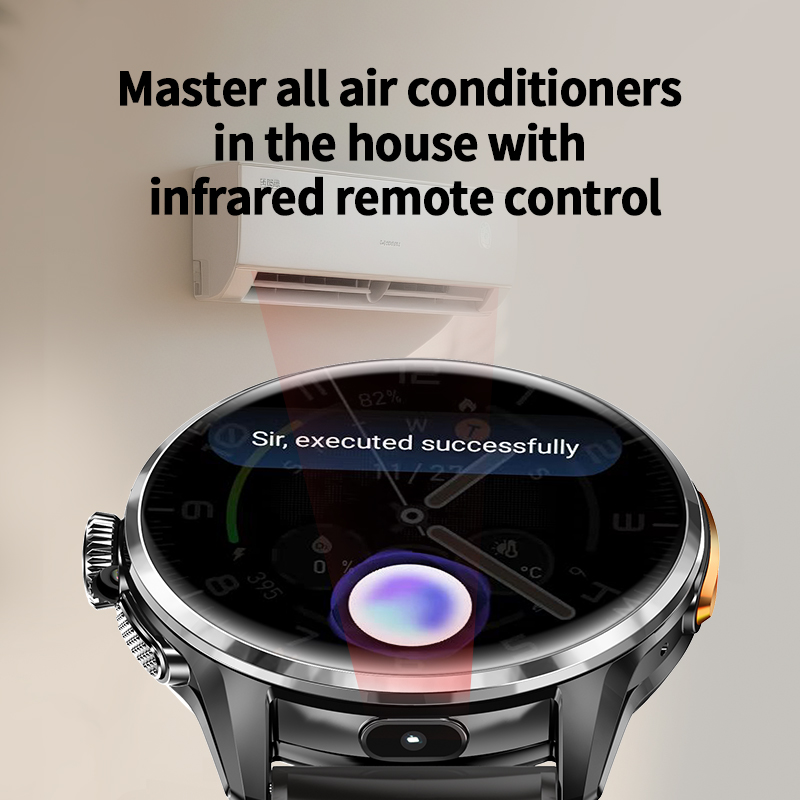 H100 Global Smart Watch Androi - огляд і ціна Smartwatches