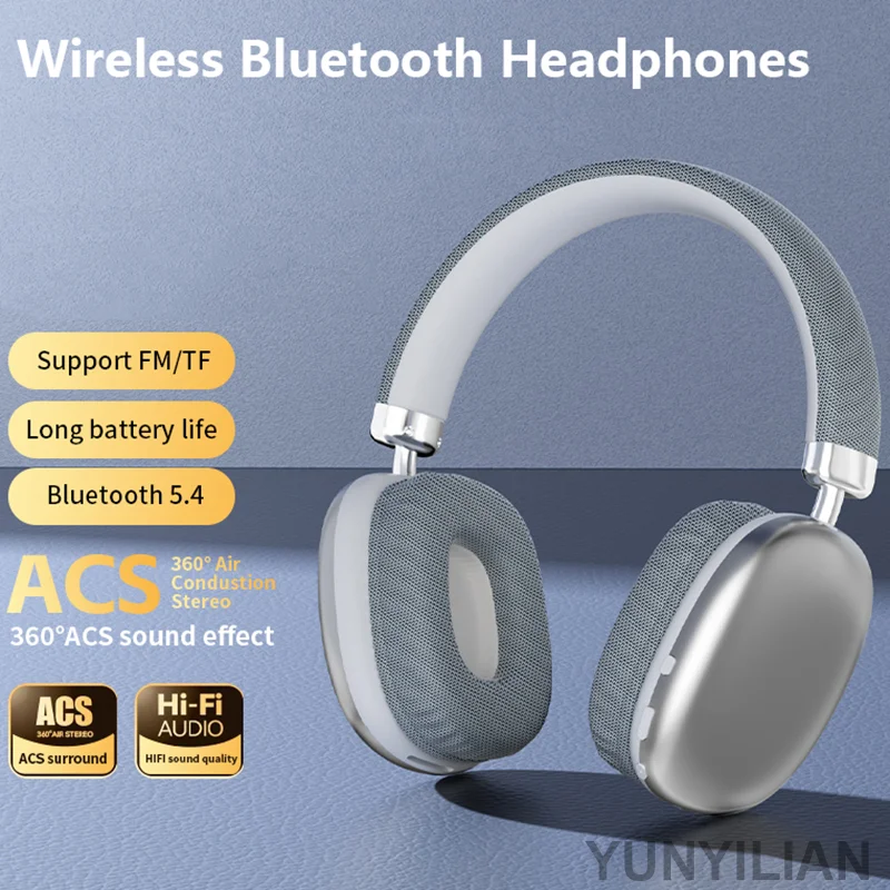 2026 NEW Air Max Bluetooth Ove - огляд і ціна Type C Wired Earphones With Mic